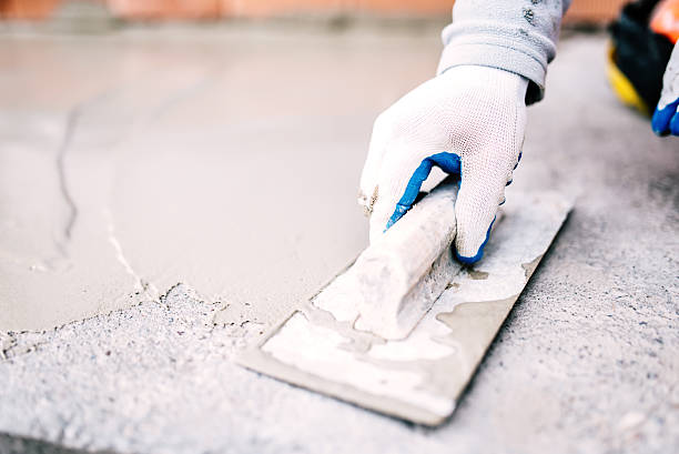 Best Concrete Patio Contractor  in Bowmansville, PA
